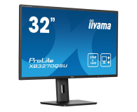 IIYAMA 32''  PROLITE XB3270QSU-B1  Czarny - 1244852 - zdjęcie 2